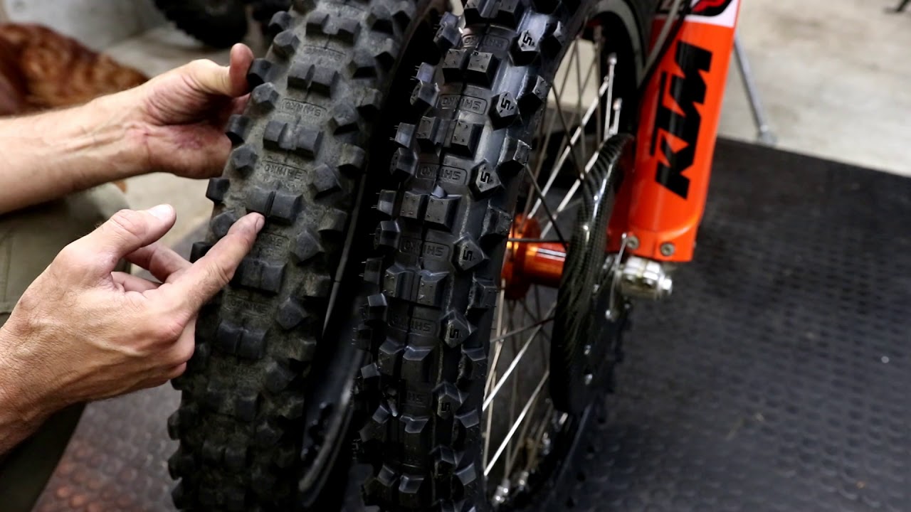 Shinko 216MX Fat Tire Review