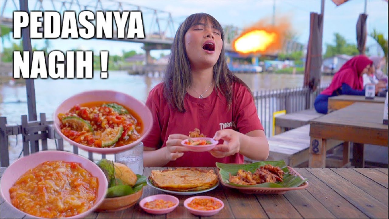 PEDASNYA BIKIN KETAGIHAN! #COCOLAN