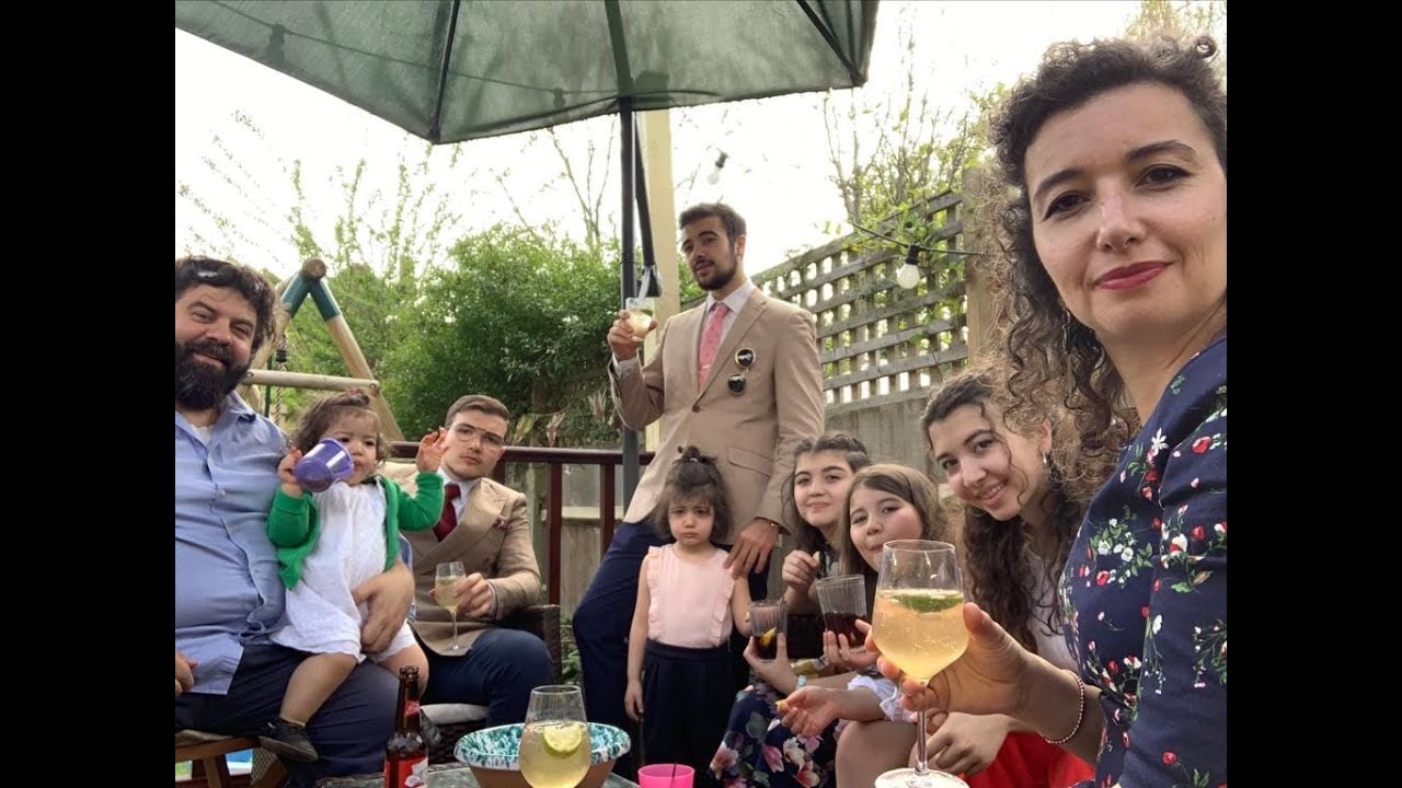 A BIG inspirational Catholic Family
