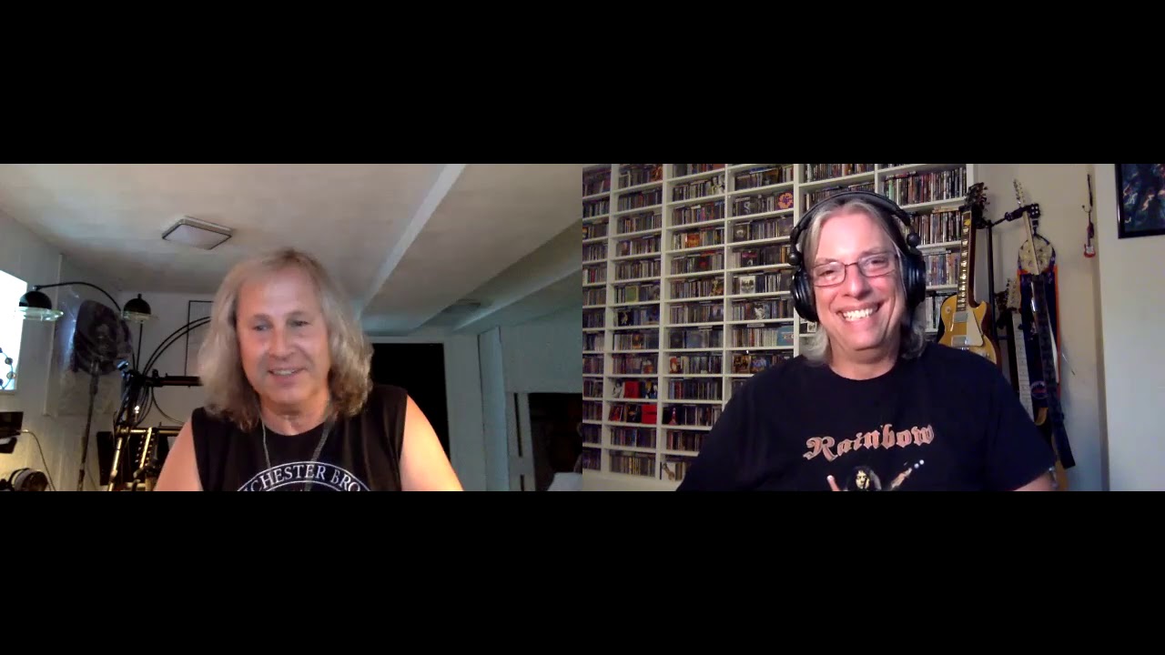 An Interview with Ronnie Platt of Kansas