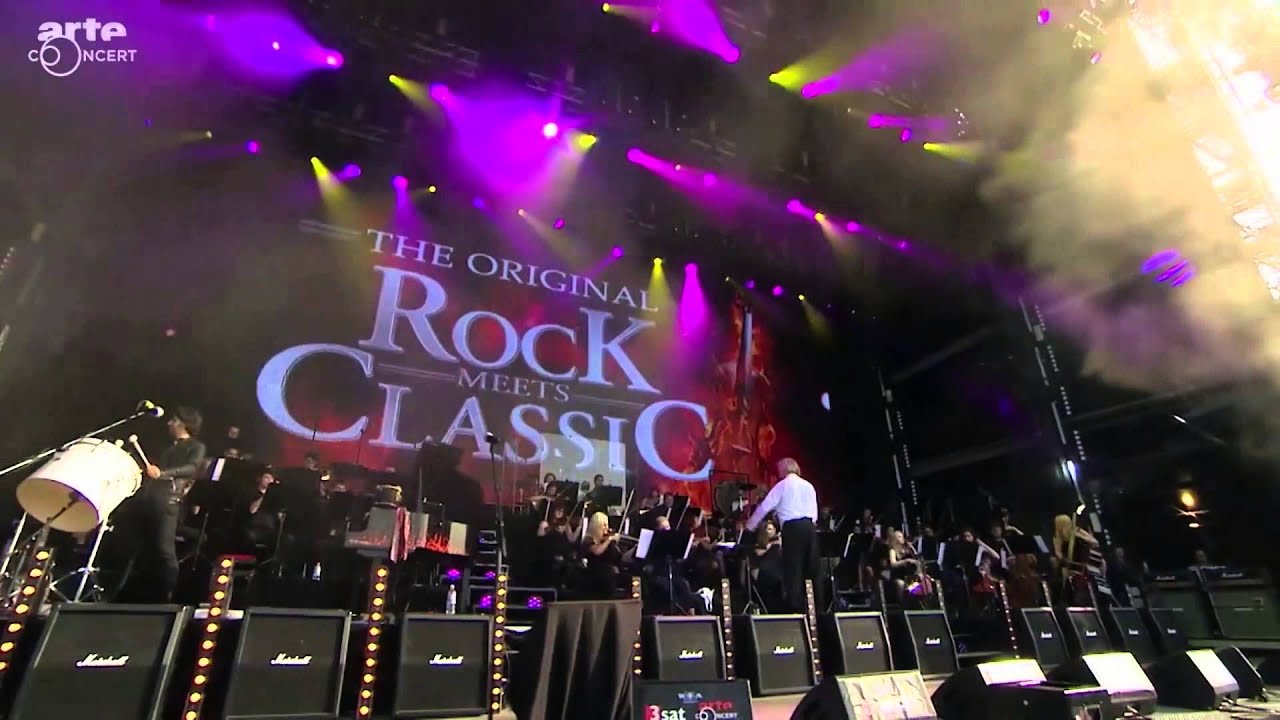 Rock meets Classic   Wacken 2015   Pirates of the Caribean