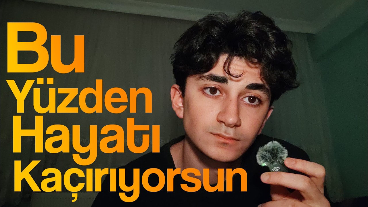 Bizden önce yaşayan insanlar da aynı hatayı yapmışlardı.