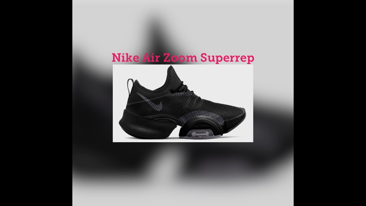 Nike Air Zoom Super Rep For Women