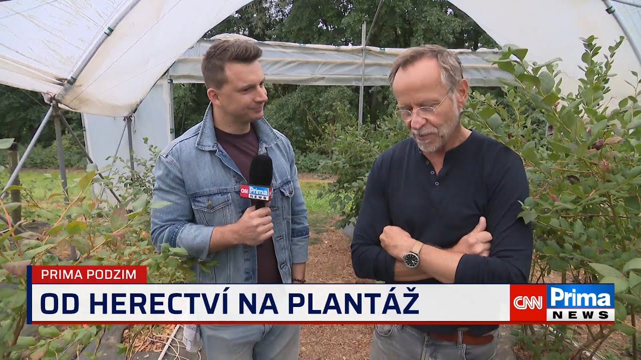 Prima ROK: Od herectví na plantáž