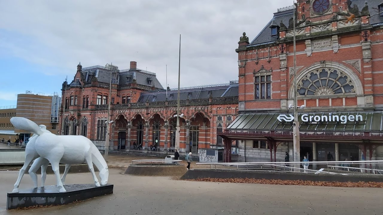 Hoofdstation Groningen PART SIX @ October '25 upd8