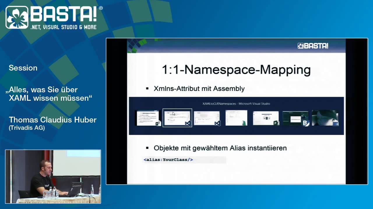 Alles, was Sie über XAML wissen müssen | Thomas Claudius Huber