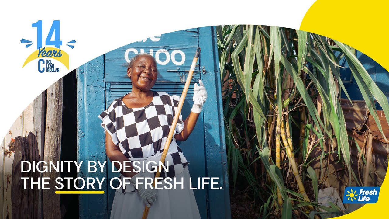 We've Built Over 9,000 Dry Toilets In Informal Settlements In Kenya 🇰🇪