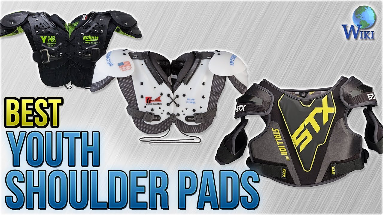 10 Best Youth Shoulder Pads 2018