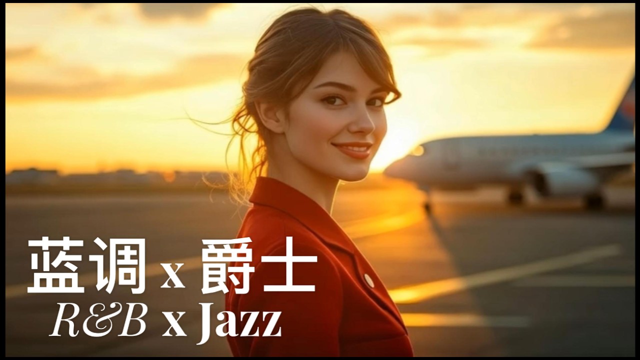 “When the world is quiet...” | Relaxing R&B & Smooth Jazz. “当世界安静下来……” | 轻松的节奏布鲁斯和柔和爵士乐。