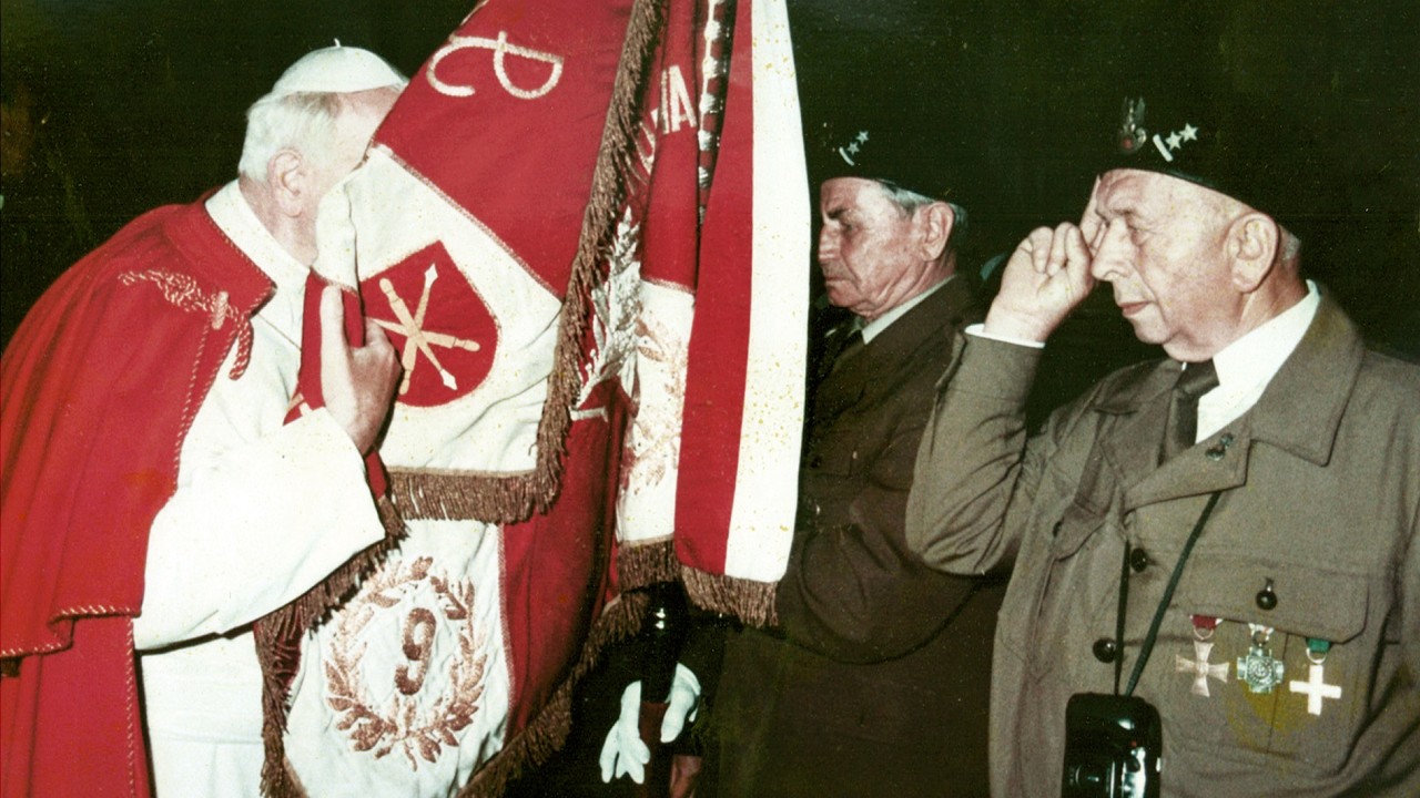 Historia Tomaszowskiego Sztandaru Armi Krajowej
