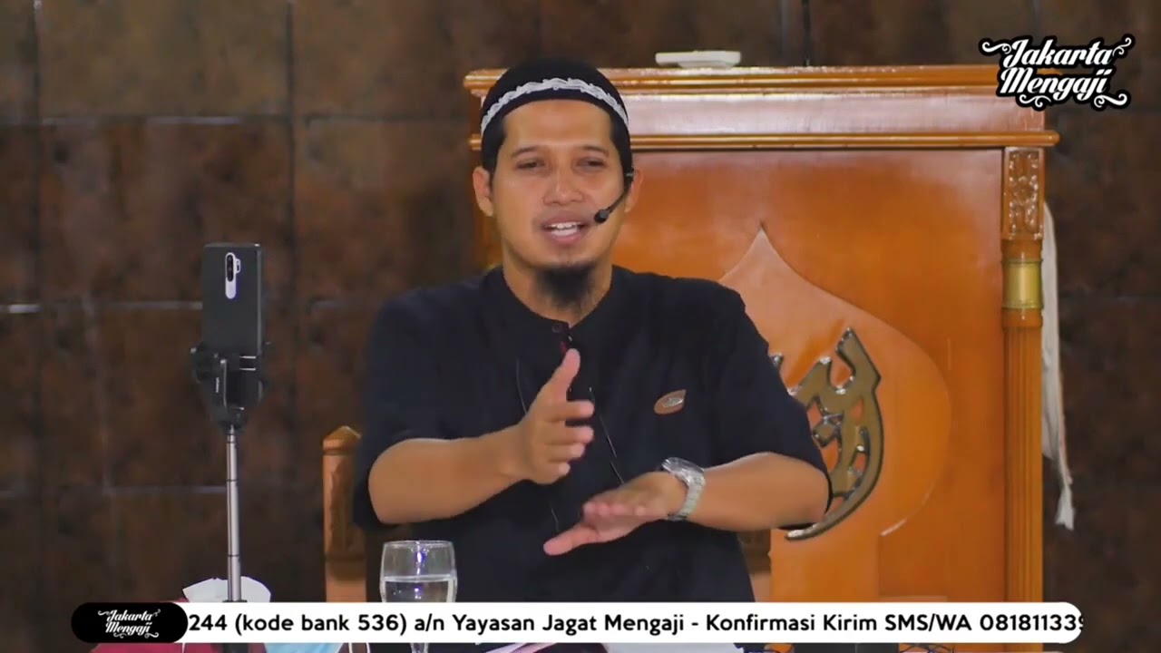 Dampak Sedih Berlebihan Bagi Kesehatan dan Cara Mengobatinya - Ustadz Abdurrahman Dani