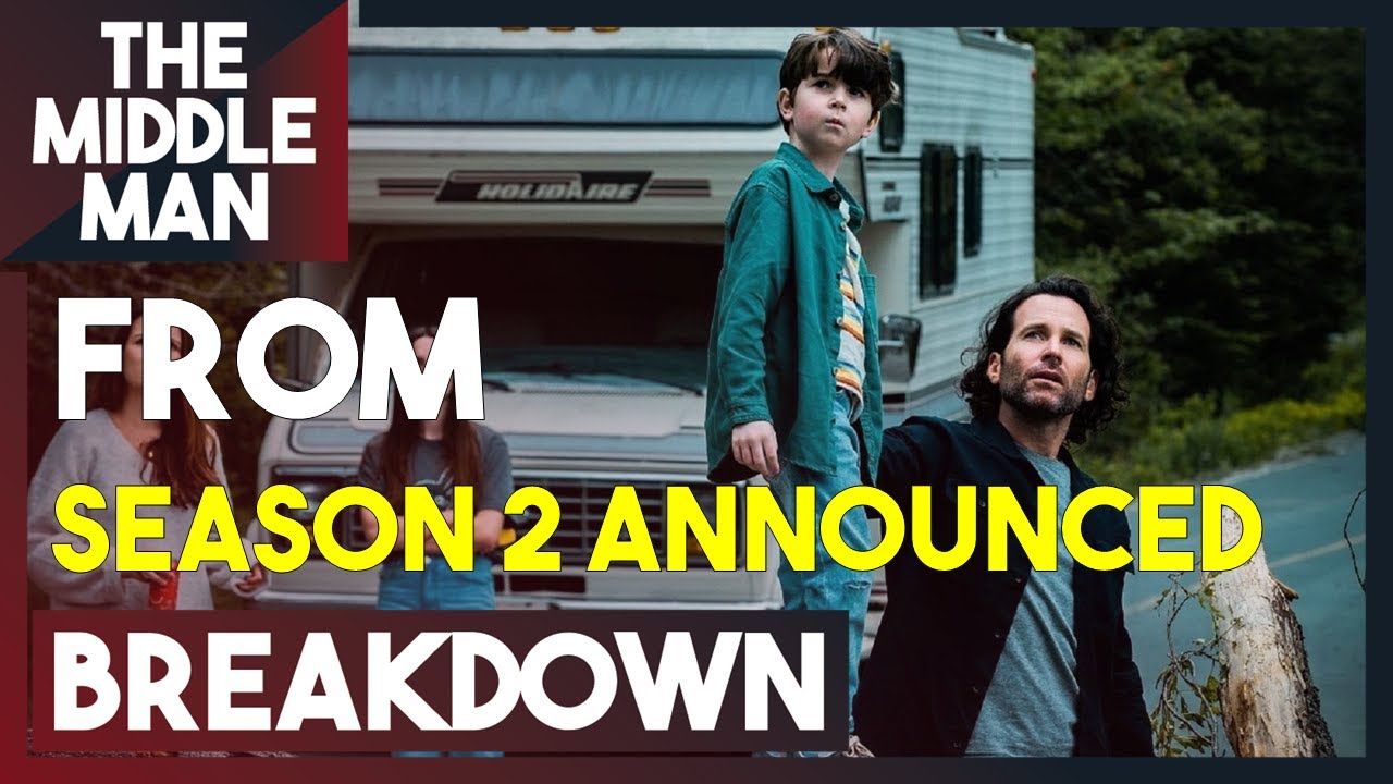 FROM Season 2 Announcement BREAKDOWN | Theories, Predictions, Preview, Trailer