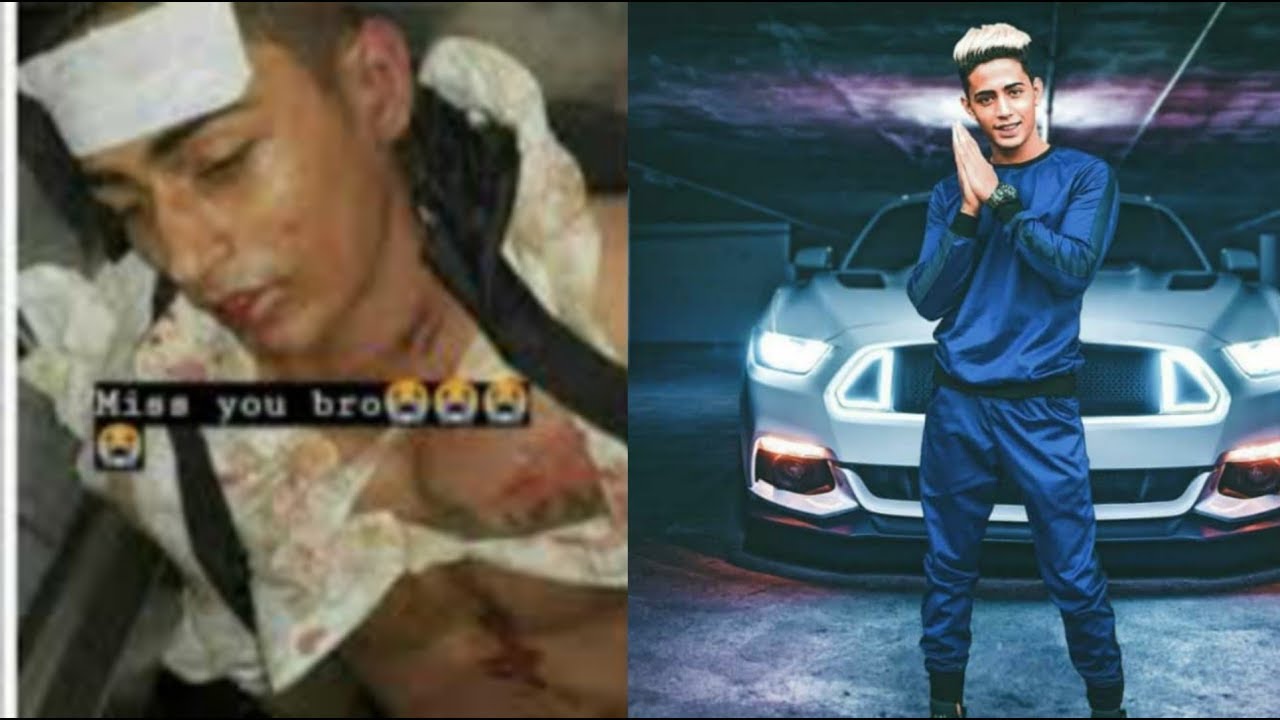 R.I.P DANISH ZEHEN | A FAN TRIBUTE !!!