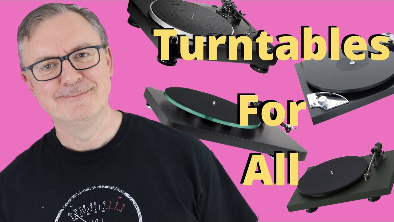 BEGINNER'S GUIDE: TURNTABLES WITH THE BEST SOUND QUALITY,  WHAT TO LOOK OUT FOR & WHAT TO AVOID