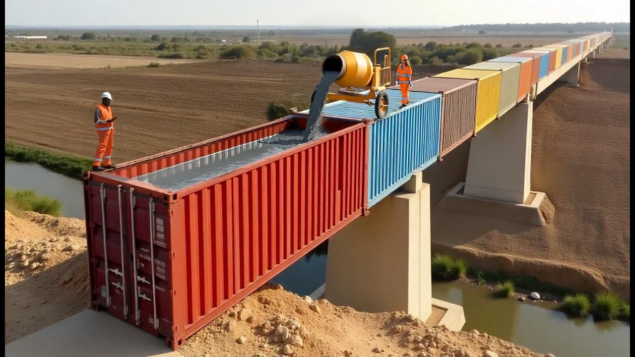 Construction Techniques And Hacks That Will Amaze You