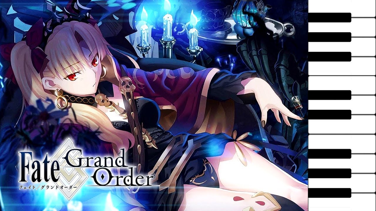 [FULL] Fate/Grand Order OST - Grand Battle Theme | Piano Cover (ピアノ )