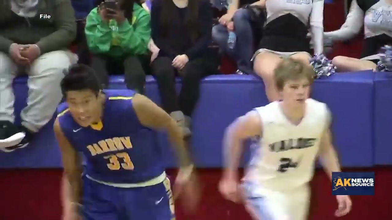 AOTW: Barrow basketball star Alex Fruean is gaining Player of the Year buzz from up North