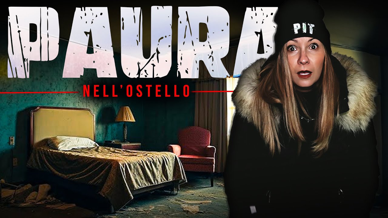 24 ore nell' ostello del TERRORE - siamo tutti in pericolo