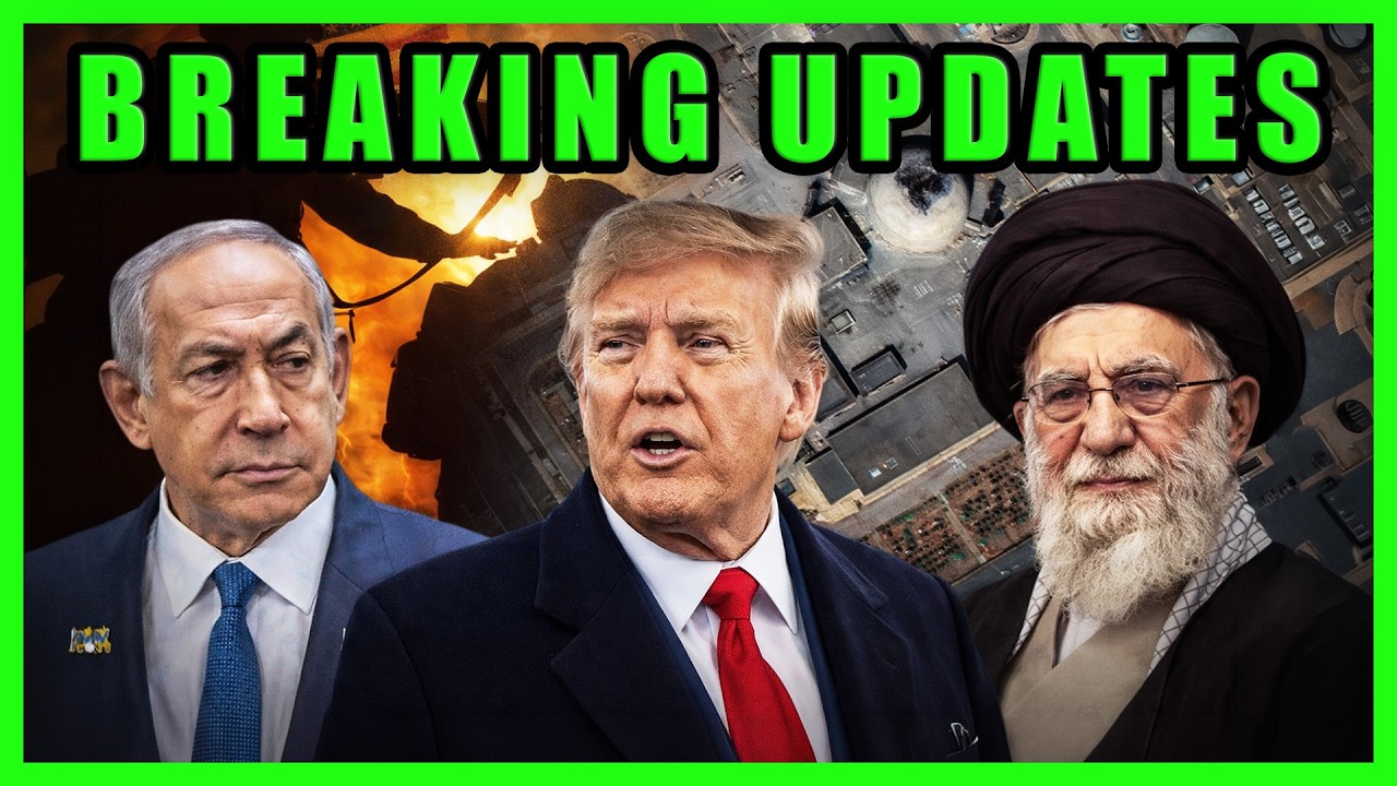 EMERGENCY:TRUMP THREATENS 'CERTAIN DEATH' FOR IRAN; NUCLEAR FEAR SKYROCKETS; US RADAR DESTROYED!