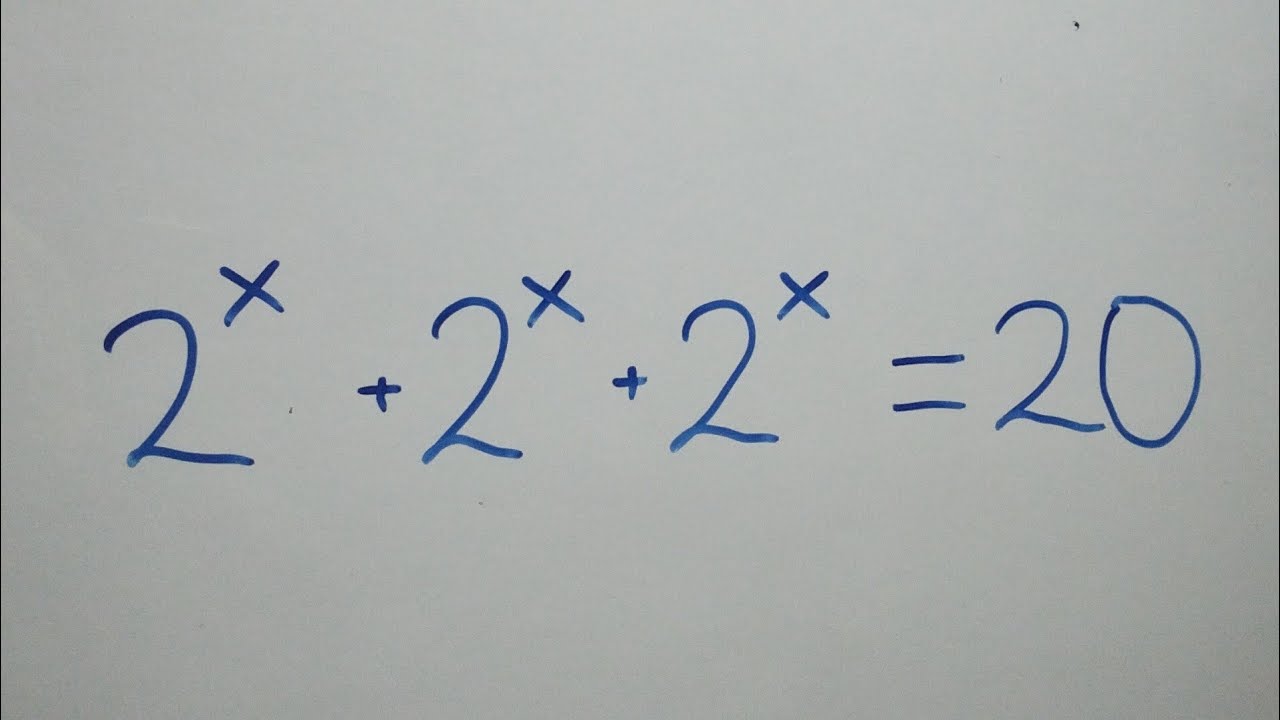 Сможете ли вы решить это за 60 секунд? | Математическая олимпиада