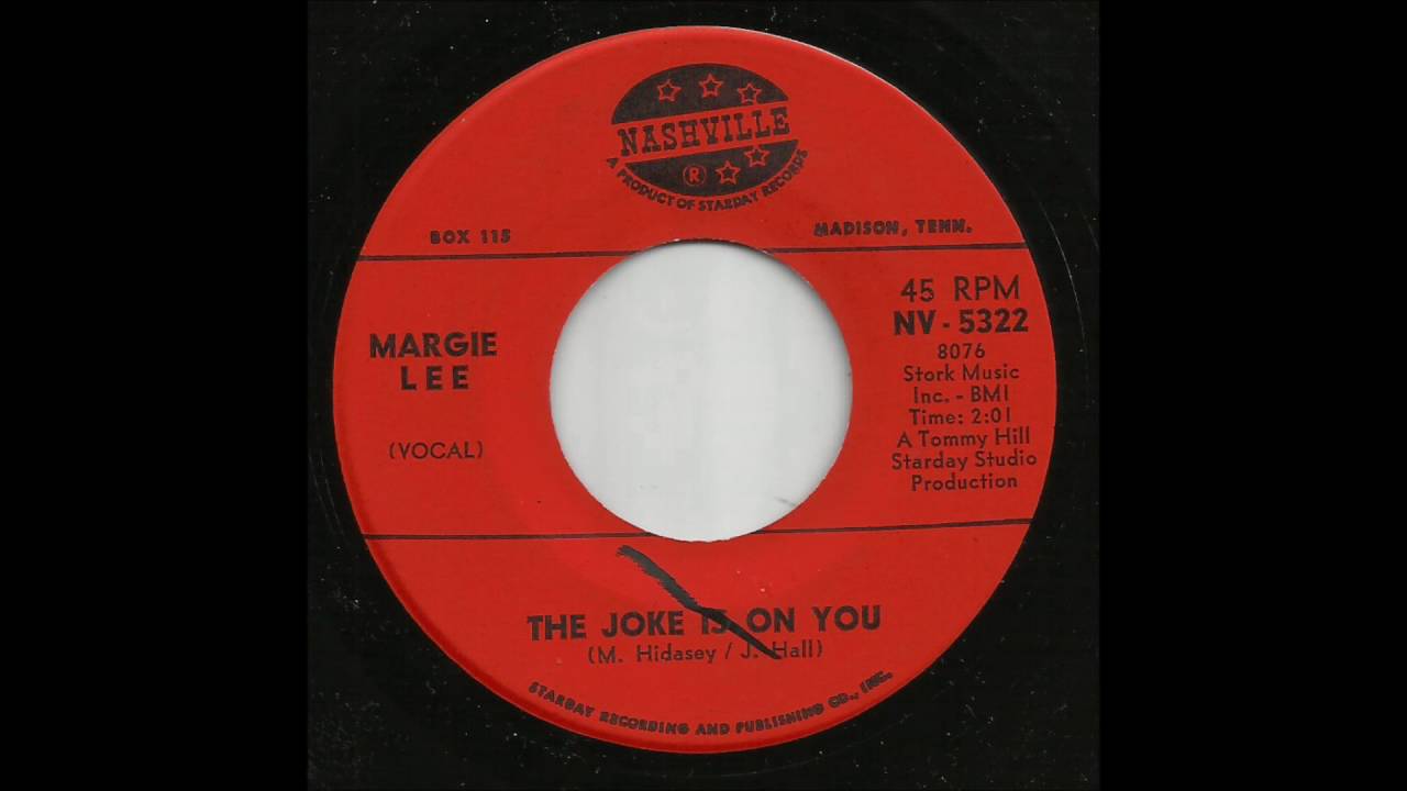 Maggie Lee - The Joke Is On You