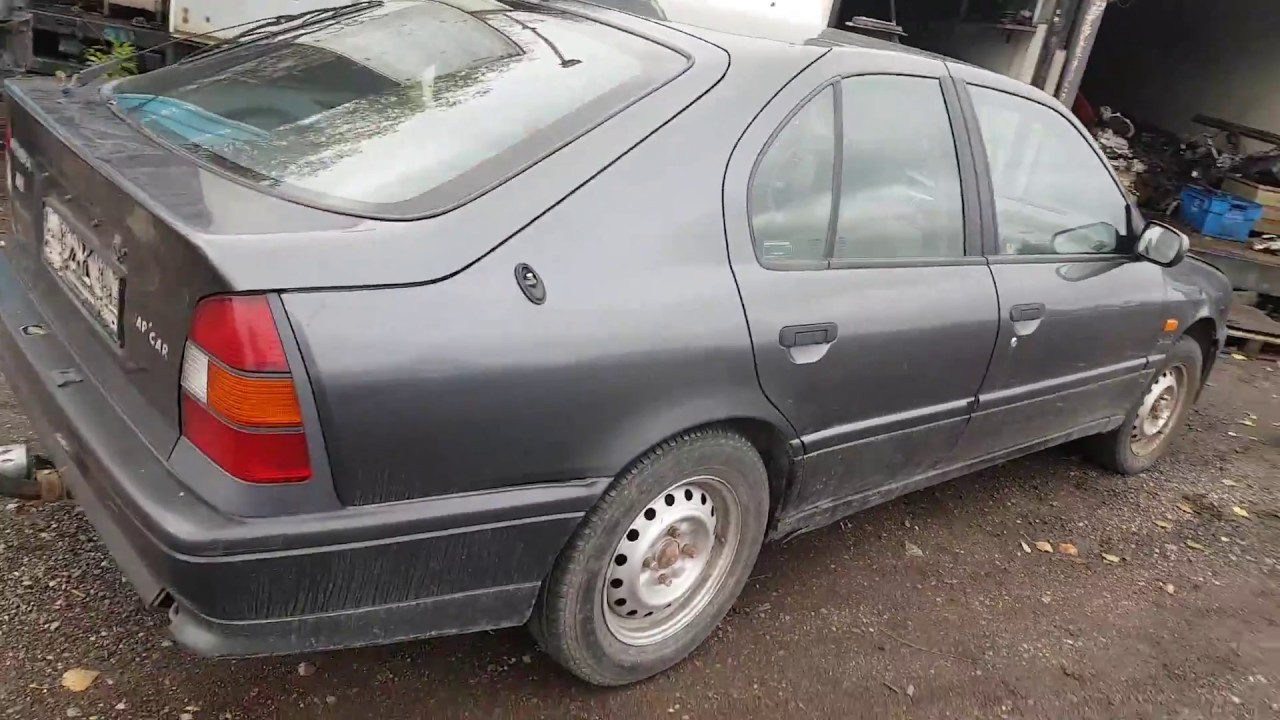 Car recycler parts Nissan Primera, P10 1995 2.0 D 55kW Diesel Mechanical Hatchback