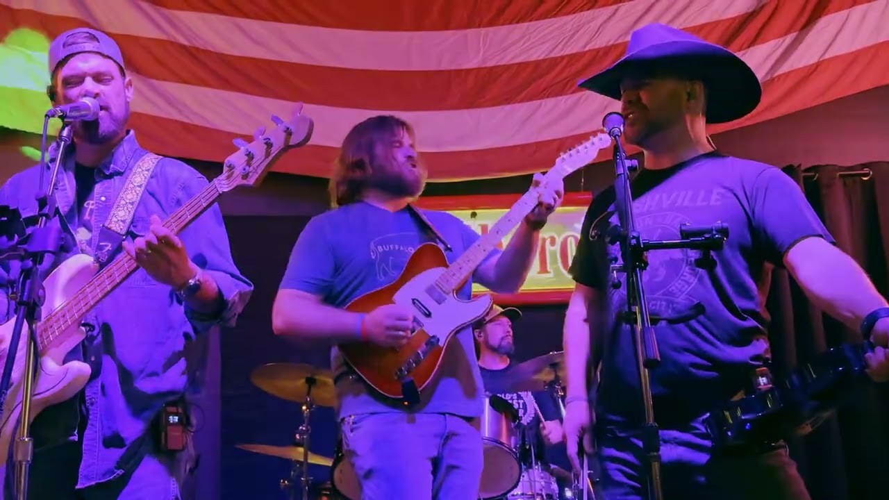 Hurricane (Cover) - 7 South feat. Josh Still