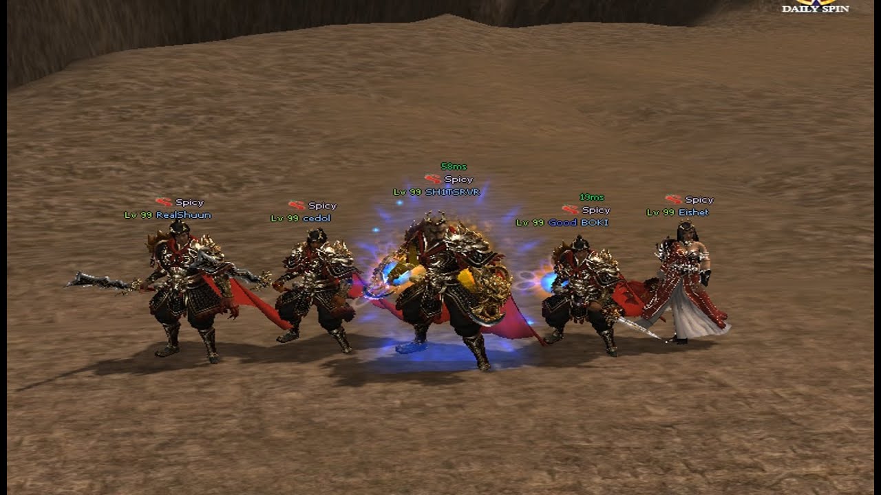 ROP2 Champion Tournament 5v5 | Lycan Style, Joined to say hey and Delete