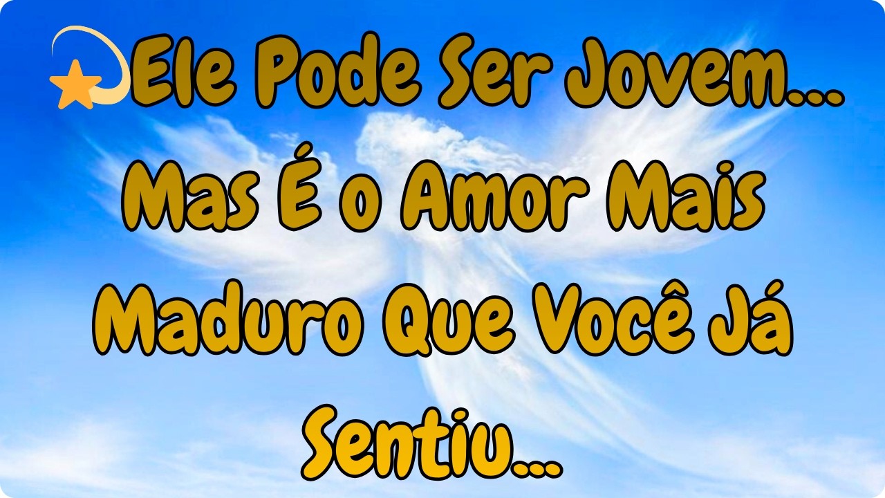 Algo Está Alinhando Vocês Dois Neste Exato Momento...