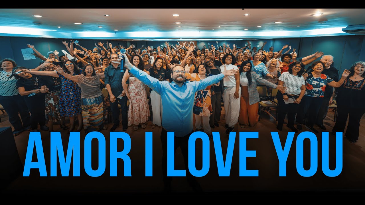 Amor I Love You, cantada pelo Rio, vem cantar!
