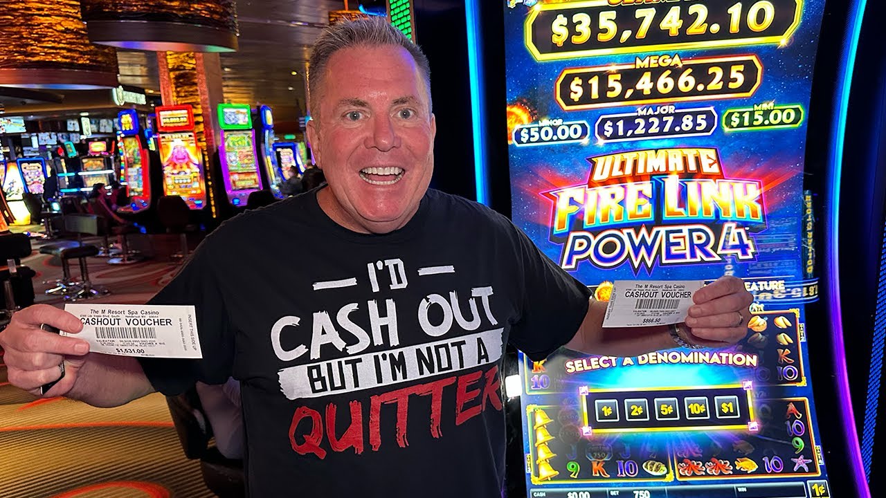 What's the BEST bet size on slot machines?!