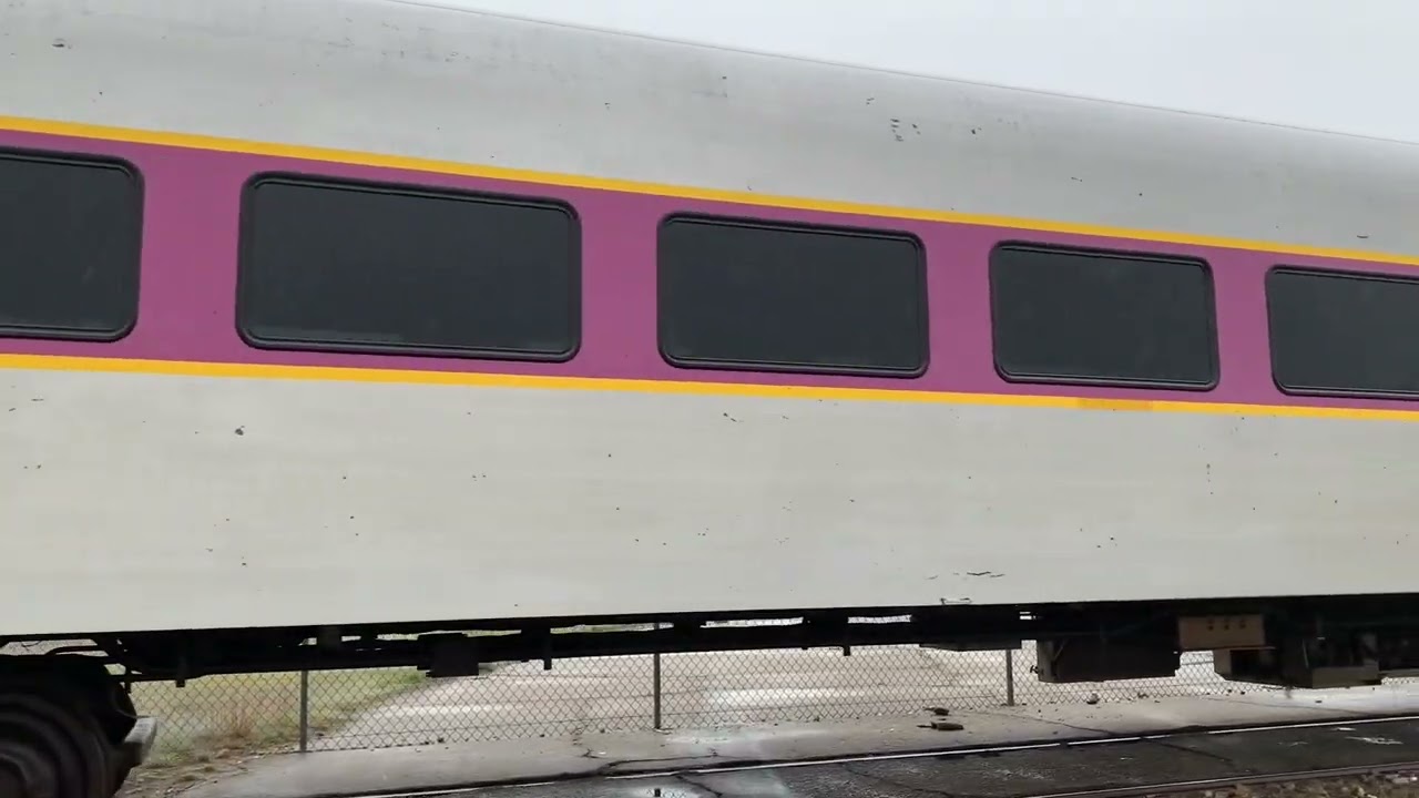 Checking out abandoned MBTA coaches