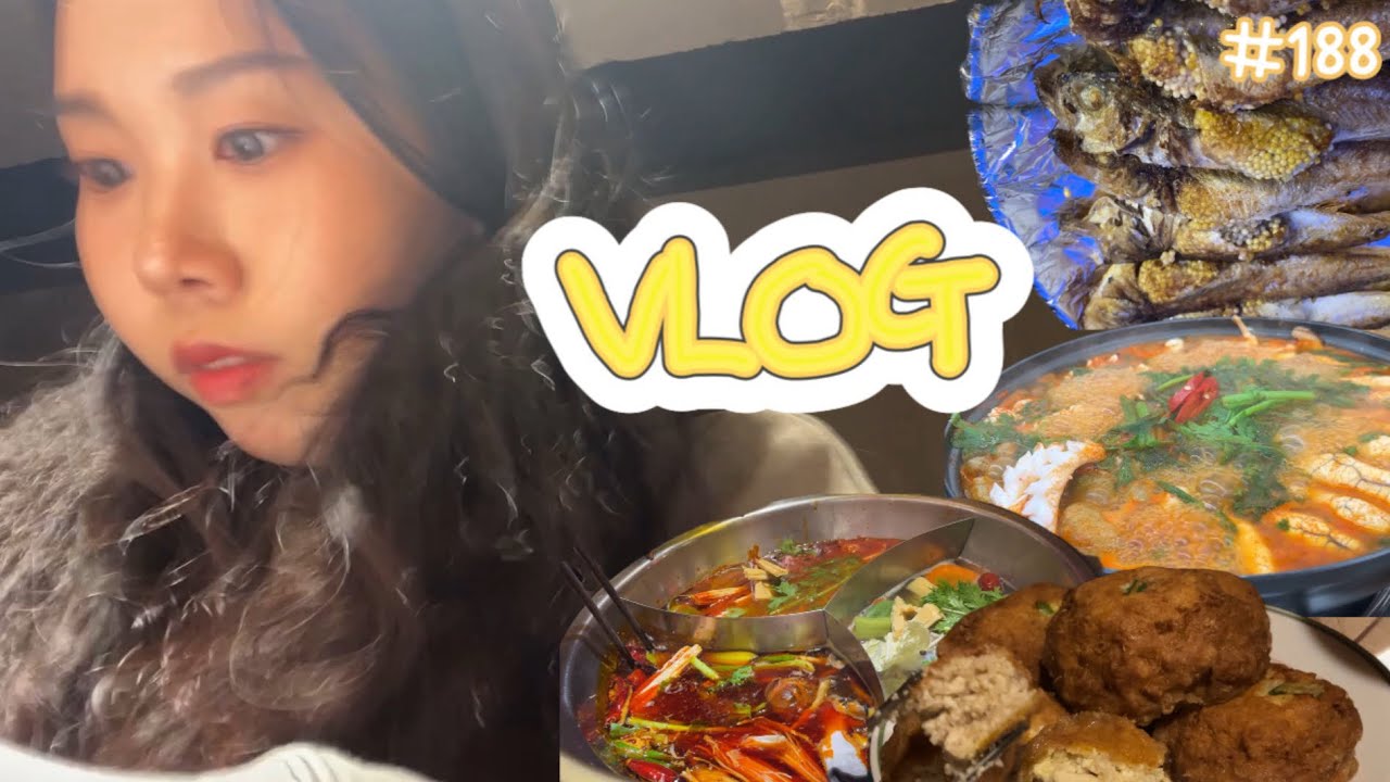 🇰🇷 1월 일상을 모아 모아, 친구 덕질 따라 플레이브 십카페, 따롱이 훠궈, 도루묵 구이, 원주 여행