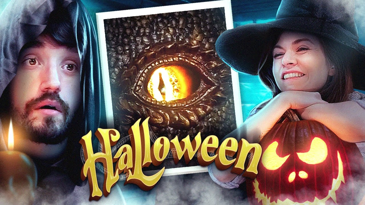 AS MELHORES DECORA&Ccedil;&Otilde;ES DE HALLOWEEN!