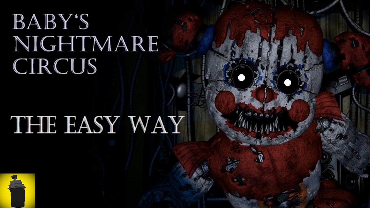 EASY NOC !!! - Baby´s Nighmare Circus