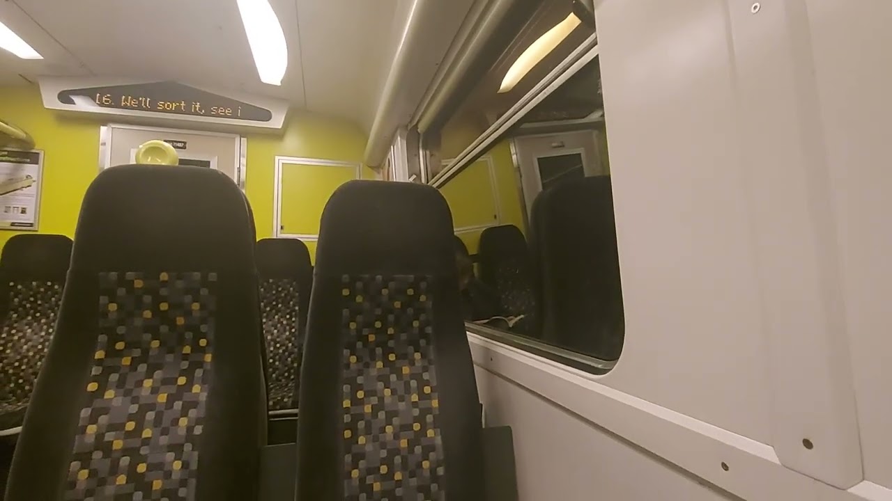 Onboard 508115 Sandhills-Moorfields