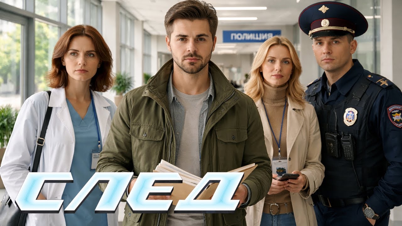 След. 1157 серия - И аз воздам | Криминальные сериалы
