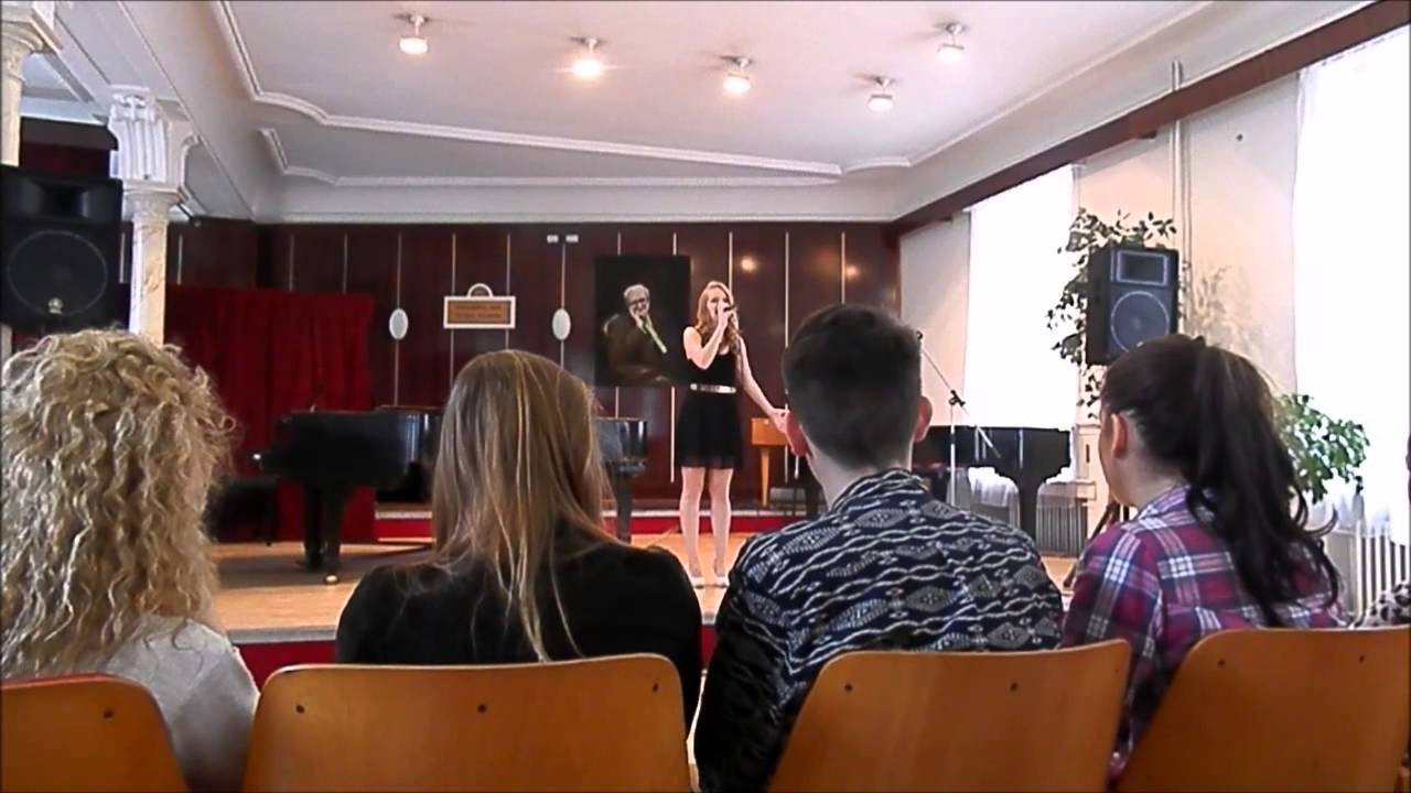 Velká píseň o Nílu - Zuzana Meszarosova cover