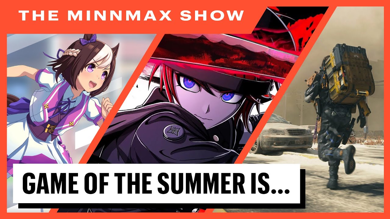 The Game Of The Summer 2025 (With Kyle Bosman) - The MinnMax Show
