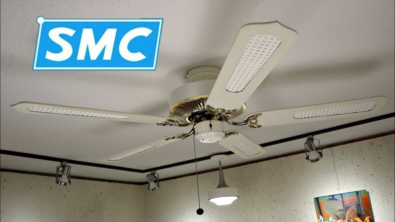 SMC DC52 Ceiling Fan