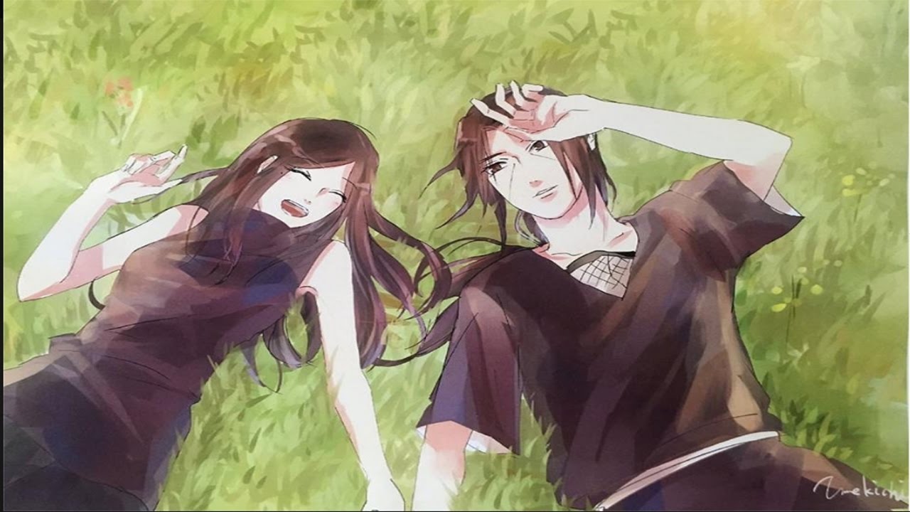 Doujinshi I Itachi Izumi I Una vida contigo