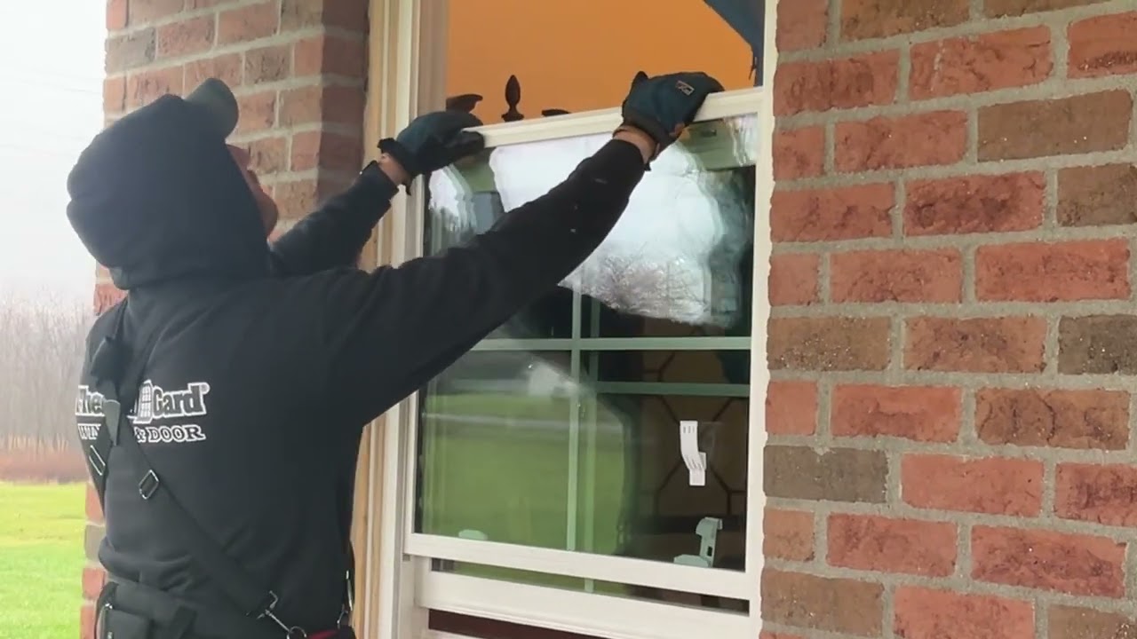 Thermal Gard: Windows & Doors Install
