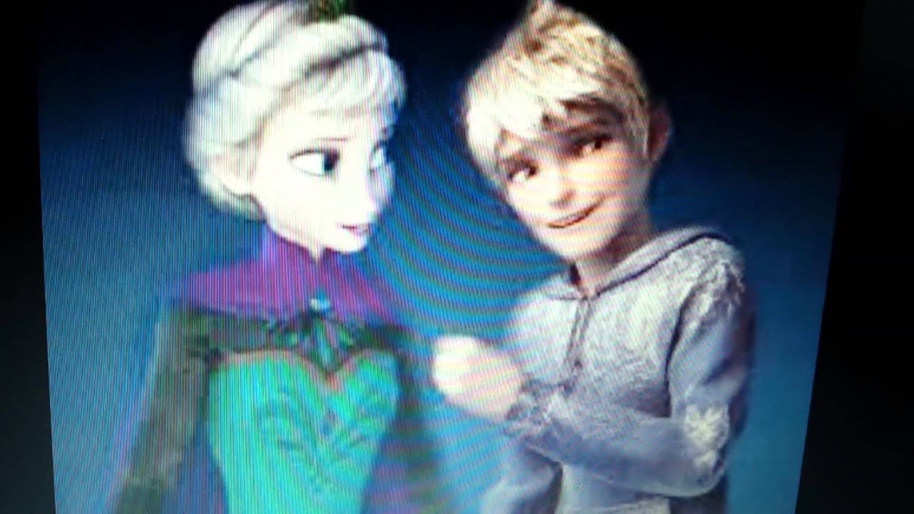 Jack i Elsa - Tak blisko