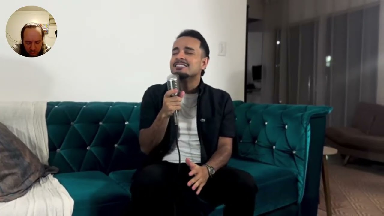 Eu Sou Teu Pai - Gabriel Henrique Reaction
