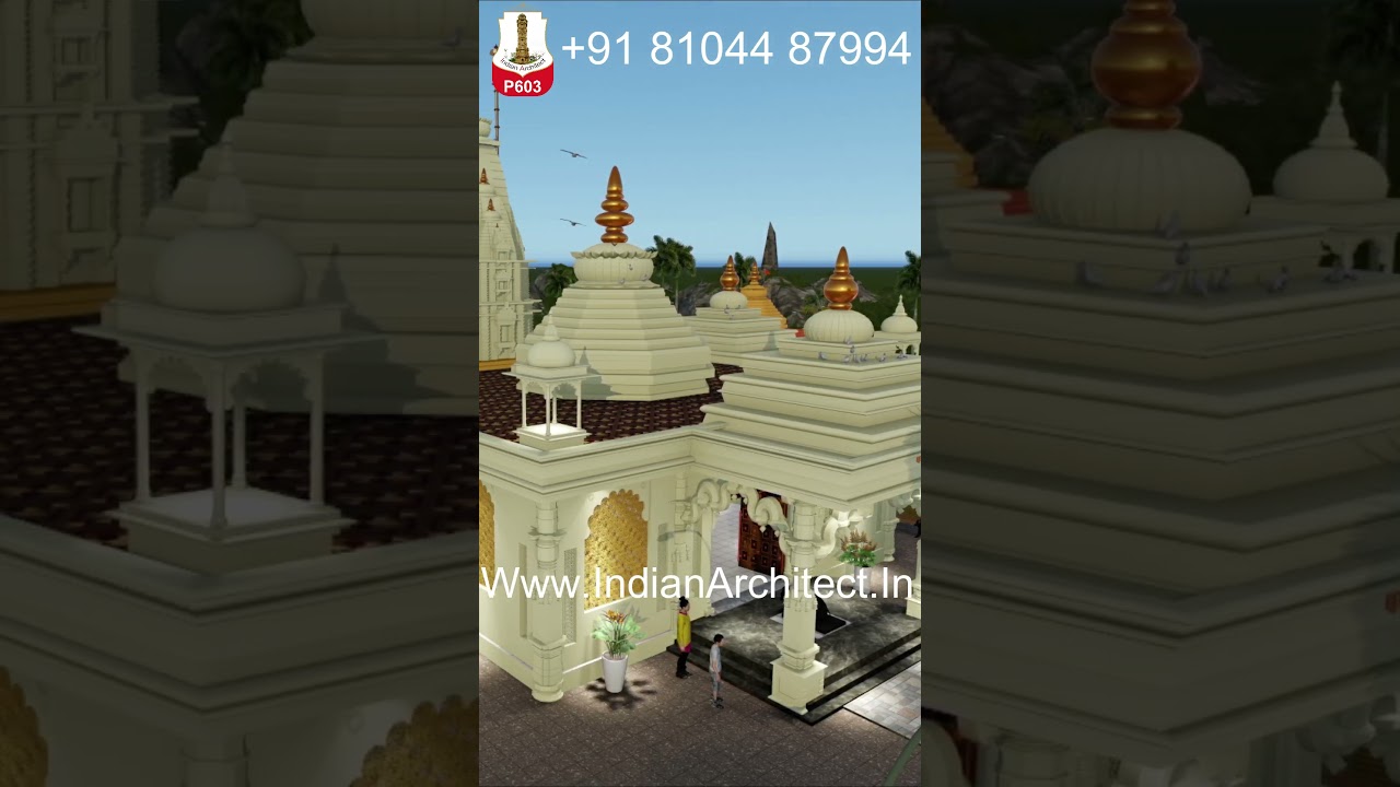 P703  Shiv Temple Project 