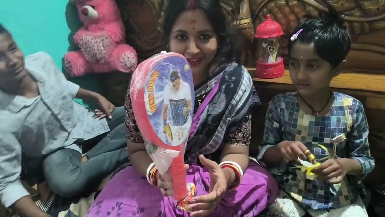 Jay's b'day gift 🎁