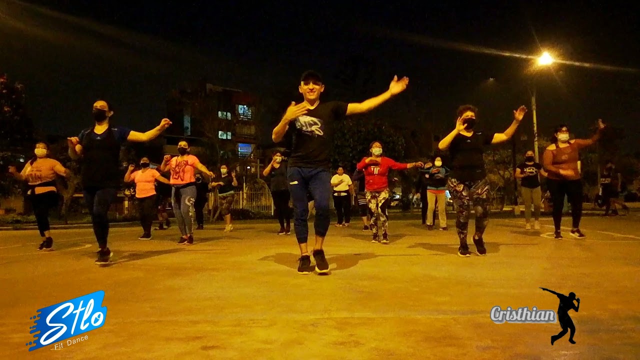 Corazón Serrano - Olvídame - COREOGRAFÍA