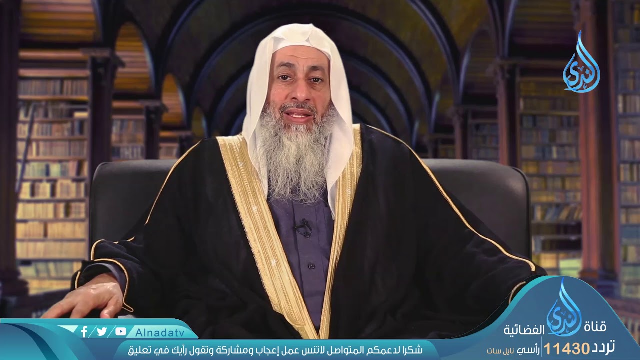 سبب نزول(ولا تنابزوا بالألقاب )( اقتربت الساعة وانشق القمر) ح1| لهذا أنزلت 3| الشيخ مصطفي العدوي