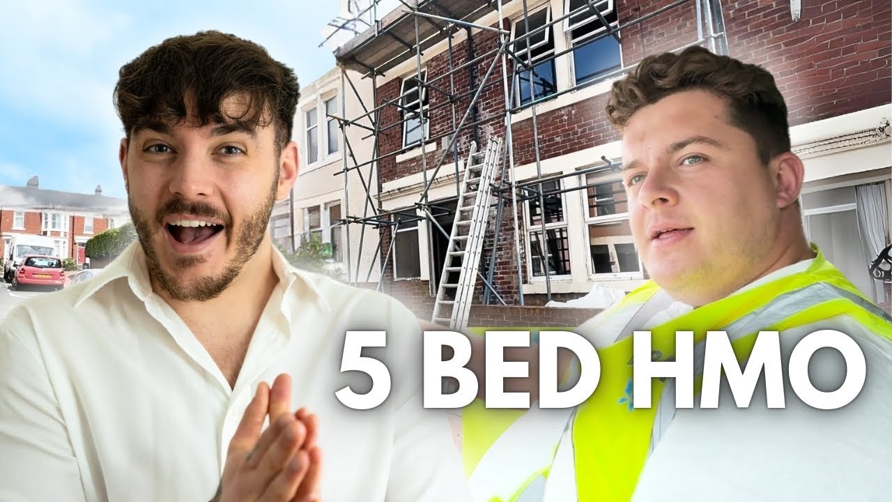 144 HMO Units Under Construction! | UK Property Developer 