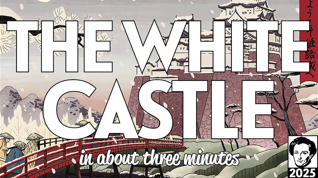 The White Castle in about 3 minutes - Board game review